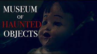 Gettysburg's Museum of Haunted Objects | CREEPY