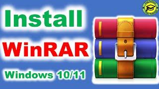 How To Download and Install WinRAR On Windows 10/11