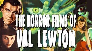 From Cat People to Bedlam: The Horror Films of Val Lewton