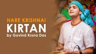 Hare Krishna Kirtan by Govind Krsna Das_GKD_ISKCON Kurukshetra