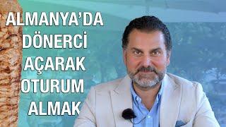 Almanya'da Dönerci Açarak Oturum Alabilir Miyim? | Almanya'da İş Kurma