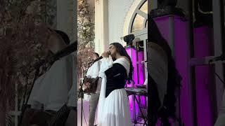 Madina Aknazarova live at Wedding in the Netherlands ️ #madinaaknazarova #afghanwedding