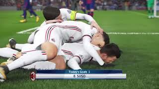 PES2018 - SUSO IMPOSSIBLE GOAL!