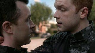 Gallavich 11x06 (scene 9) “You Are So Much Better Than That”