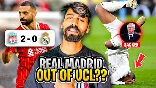 MBAPPE IS DISGRACE & LIVERPOOL DESTROYED REAL MADRID 2-0 CHAMPIONS LEAGUE | Divyansh