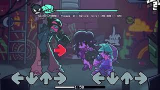 Friday Night Funkin': Whitty ERECT - Lo Fight (Erect) (remixed by ChuckySkullHead) (FC)
