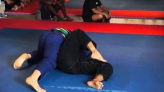 SBJJC 2014: Purple Belt -88KG Rd 1 | Maher Aseeri vs Warrick Drew