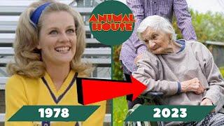 Animal House [Then and Now 2023] ENTIRE CAST 45 Years Later