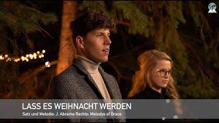 Lass es Weihnacht werden