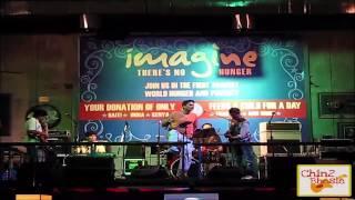 Johnny B Goode - Live @ Hard Rock Cafe | Chin2 Bhosle