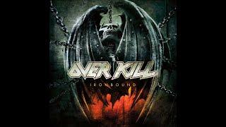 Overkill - Ironbound [2010] [Full Album]