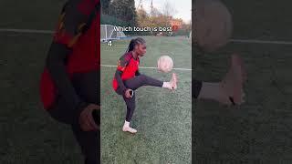 Touch challenge! #soccer #football #shorts