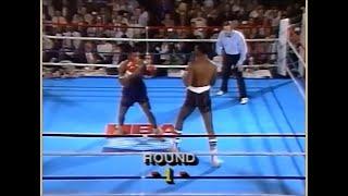 Mike Tyson Vs Eddie Richardson Highlights (12th Pro Fight)