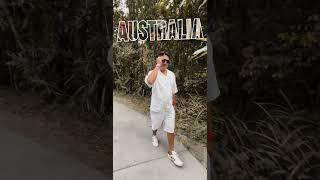 Lucknow  to Australia  ️ #shorts #autralia #mukulagrawal