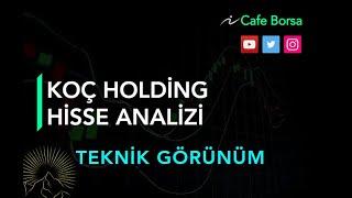 Koç Holding - Kchol Detaylı Analizi - Teknik Görünüm - Kchol Hisse Analizi