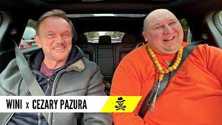 WINI x CEZARY PAZURA - rozmowa | Kiler zwrócił się 16-krotnie. Czy trwają pracę nad Kiler 3?