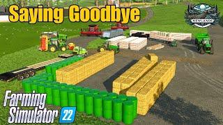 Saying Goodbye to New Lands - A Rags to Riches Story - FS22