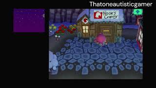 Thatoneautisticgamer Plays: Animal Crossing: Wild World: Episode 1: Crystal Starts A New Town