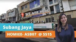 Rent with HOMIEE in Bandar Sunway SS15 : ASB07| Co-living