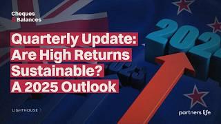 Quarterly Update: Will High Returns Skyrocket or Crash? 2025 Insights