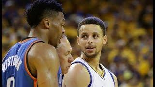 STEPHEN CURRY VS RUSSELL WESTBROOK 1 on 1 (Parody)