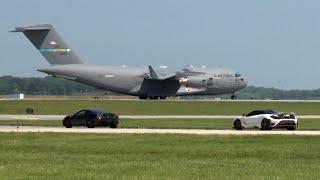 2022 Thunder Over Dover Air Show - Precision Exotics