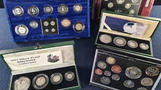 A Haul Of Rare Coins We Have Bought!!!