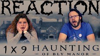 The Haunting of Bly Manor 1x9 FINALE REACTION!! "The Beast in the Jungle"