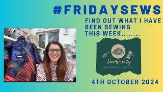 #fridaysews - 4th October 2024 - The Return