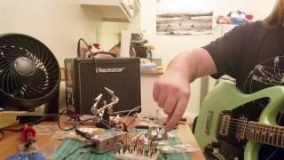 pedal demo insty promo
