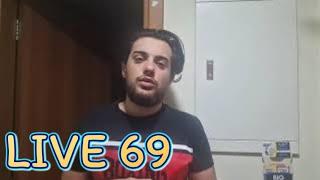 Talking About How To Manage Your Finance With Luca Sterrantin | 2024 | LIVE 69