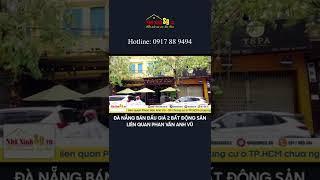 Đà Nẵng bán đấu giá 2 bất động sản liên quan Phan Văn Anh Vũ