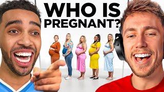 MINIMINTER REACTS TO FIND THE PREGNANT WOMAN