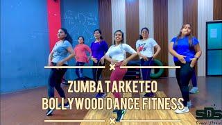 Zumba Tarketeo | Bollywood Dance Fitnes | Badri ki Dulhaniya | Sandy Dance Studio