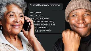 Get $1,400 Every Week Replying Older Women Online  - CPA marketing Tutorial 2024