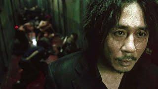 Oldboy The Corridor Fight Scene