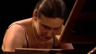 Bach English Suite No 2 BWV 807 A minor Béatrice Martin harpsichord