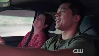 Trapped In A Car With Someone You Don't Want To Be Trapped In A Car With - "Crazy Ex-Girlfriend"