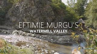 Romania private tours - exploring watermill valley