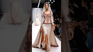 Armenian Royalty on the Runway A High-Fashion Masterpiece #shorts #fashion #ai #model #fashionshow