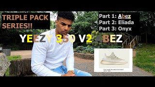 Yeezy 350 V2 Abez Leaks and News!! Better than 350 Statics??