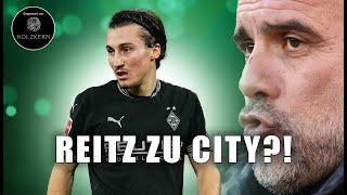 Borussia Transferupdate!Reitz zu Guardiola? Itakura Verlängerung & Wunschtransfers! 🟢