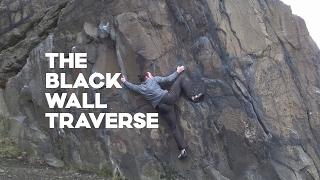 The Black Wall Traverse // f6C+/V5