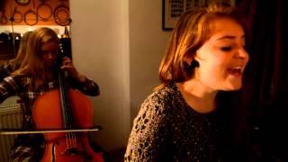 In The Bleak Mid Winter - Lydia Richards (ft. Carolyn Ronning)