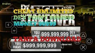 CHEAT DEF JAM THE OVERTAKE TANPA DOWNLOAD!!!