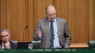 Electoral (Integrity) Amendment Bill - Committee Stage - New Clause 3A - Video 38