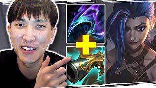 You Need To Abuse This New OP Jinx Build FAST