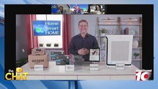 THE CHAT: Tech expert Marc Saltzman showcasing home innovations