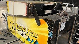 Indiana Jones The Pinball Nightmare 1