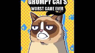 I thought this meme was gone......| Grumpy cat's worst game ever pt.1